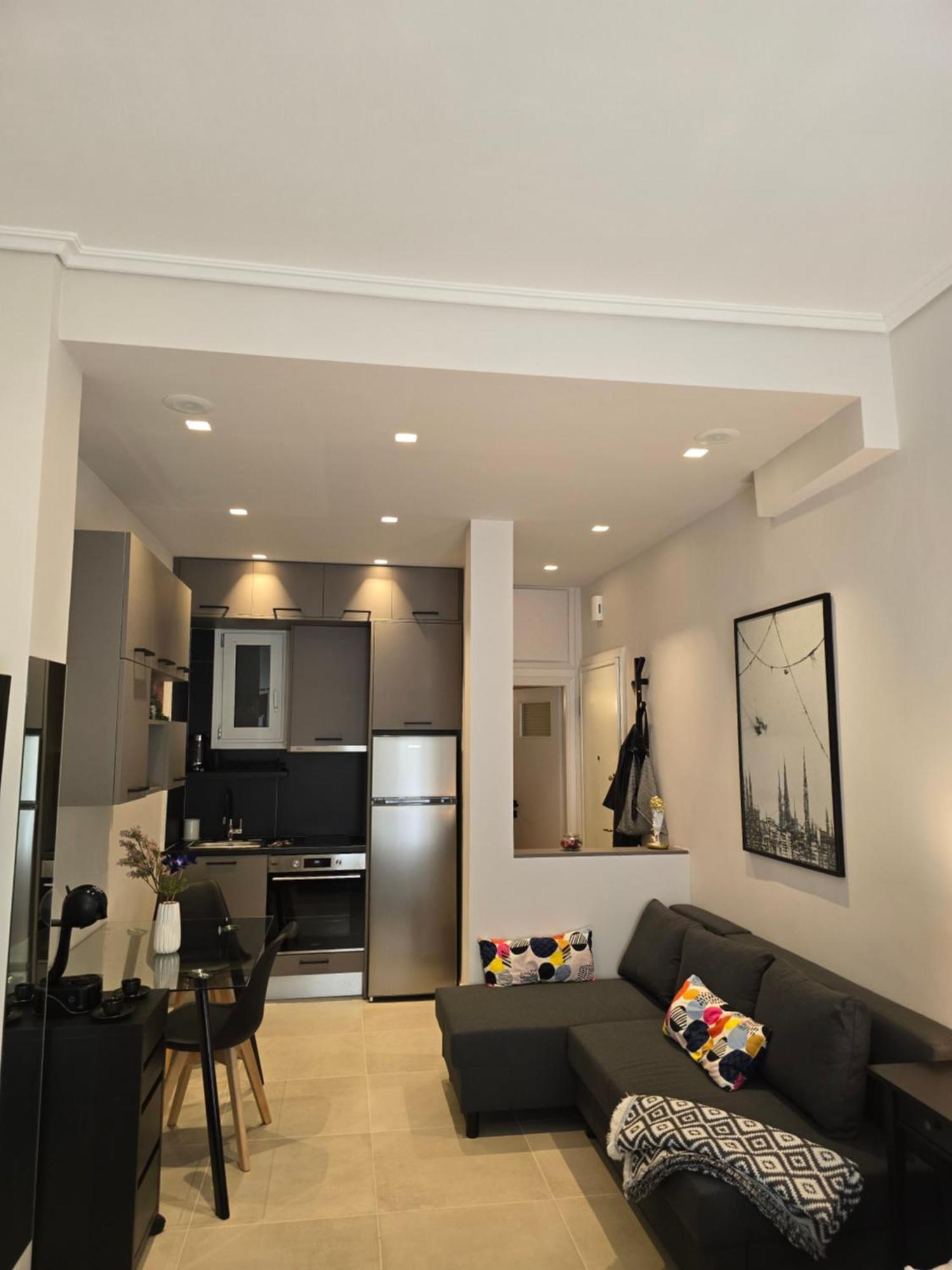 Apartment Studio-30 By In Vivo Athens