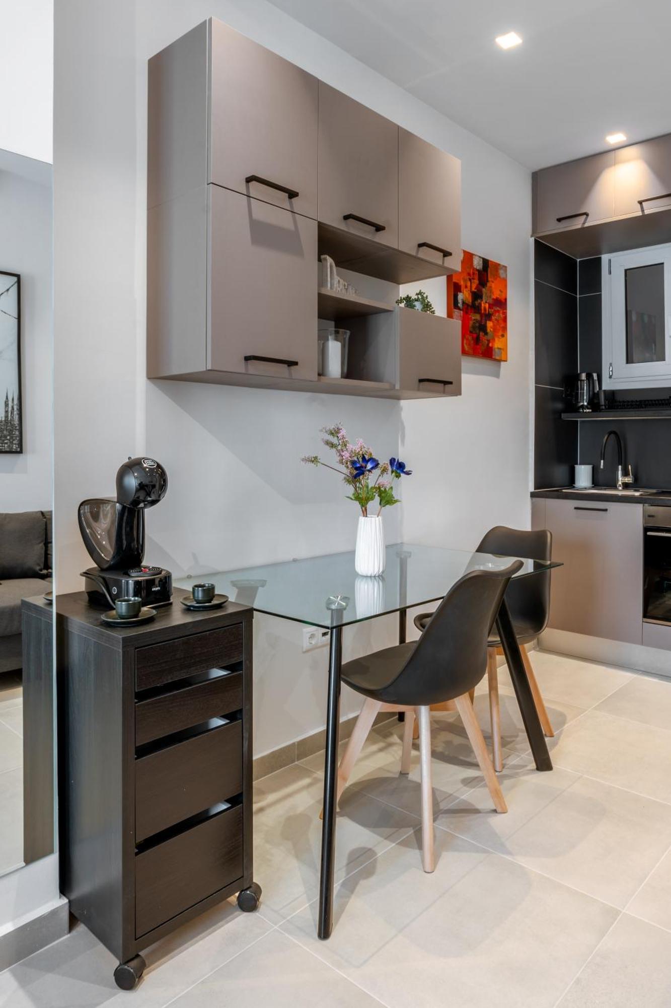 Apartment Studio-30 By In Vivo Athens