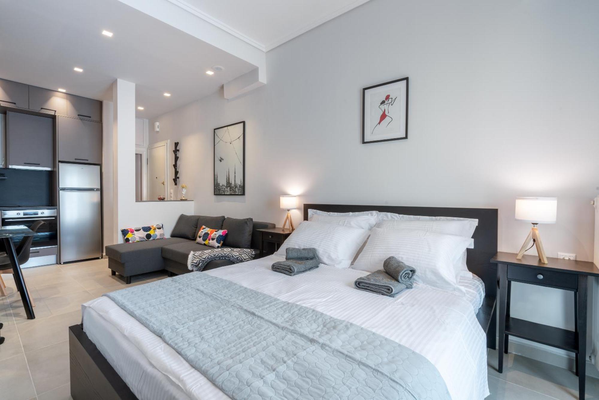 Studio-30 By In Vivo Apartment Athens