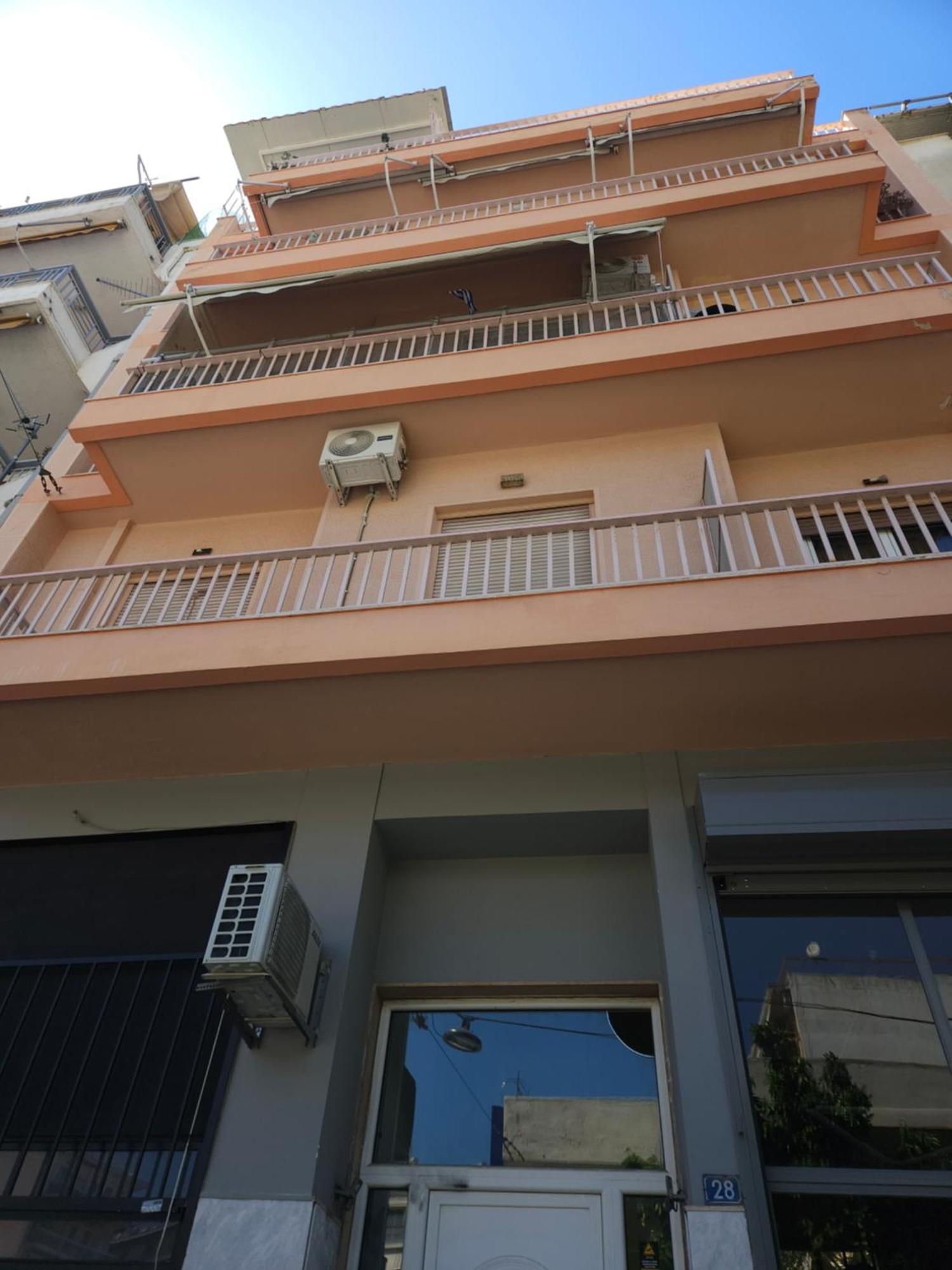 Apartment Studio-30 By In Vivo Athens