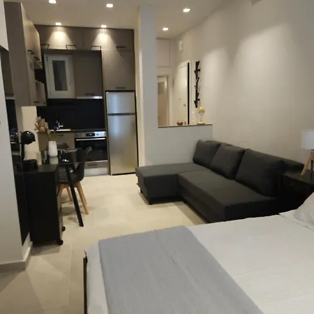 Studio-30 By In Vivo Apartments Athens Exterior photo