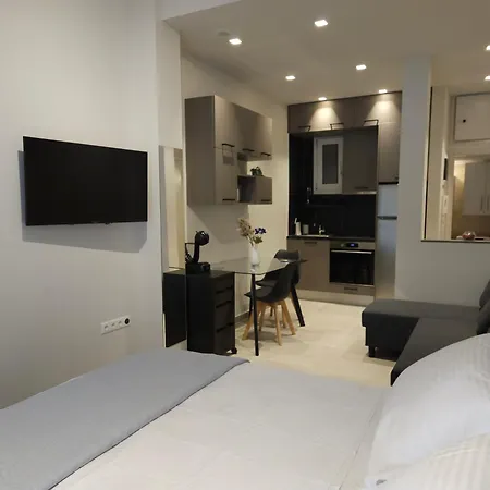 Studio-30 By In Vivo Apartments Athens Exterior photo